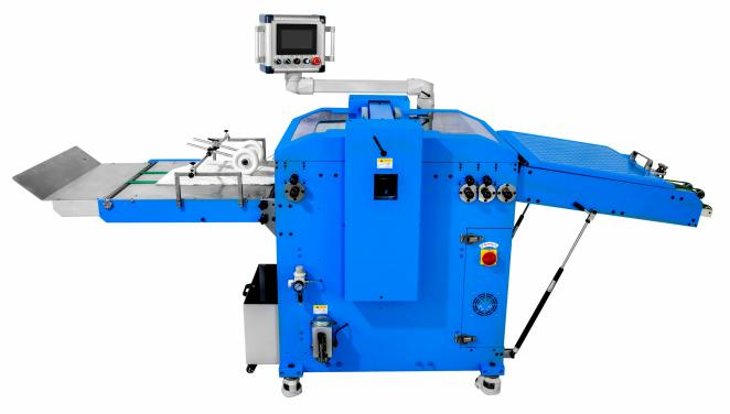 China Maufung Full Auto Notebook Paper Punching Machine Untuk Wire-O Twin-Loop Notebooks Mengikat MF-PBM350