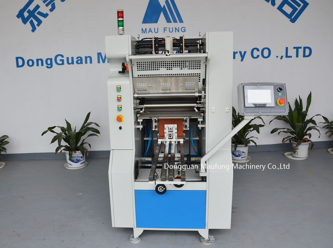 Maufung Photo Weeding Album Lay Flat Binding Machine, Anak-anak papan buku Binding Machine MF-PF400