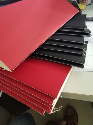 Automatic Notebook Binding Machine 5.2KW 380V/50HZ/60HZ/3Phase with 800-1800 PCS/hour Capacity for Notebooks and Exercise Books