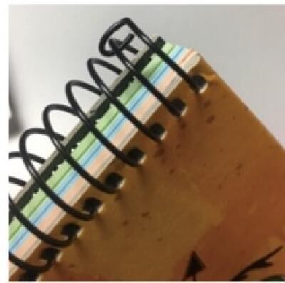 Mesin Penjilid Koil Spiral Otomatis Listrik dengan Pukulan Lebar Maks 420mm Tugas Berat untuk Kantor Penjilid Buku Kecepatan Tinggi