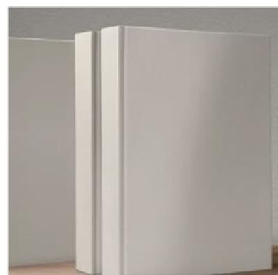 Mesin Pencetak Notebook Hidraulik Untuk Buku Hard Cover MF-800