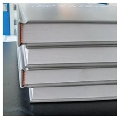 Maufung Mesin Pemasangan Buku Notebook Secara Otomatis, Mesin Pemasangan Buku Hard Cover, Mesin Pemasangan Buku MF-ASM320