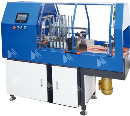 Maufung Mesin Pemasangan Buku Notebook Secara Otomatis, Mesin Pemasangan Buku Hard Cover, Mesin Pemasangan Buku MF-ASM320