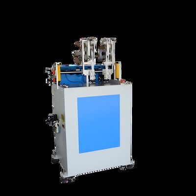 Mesin Semi-Automatik Buku Blok Kepala Band 220V 1.5KW untuk Hard Cover Buku Kepala Banding dengan 11pcs / menit Kecepatan