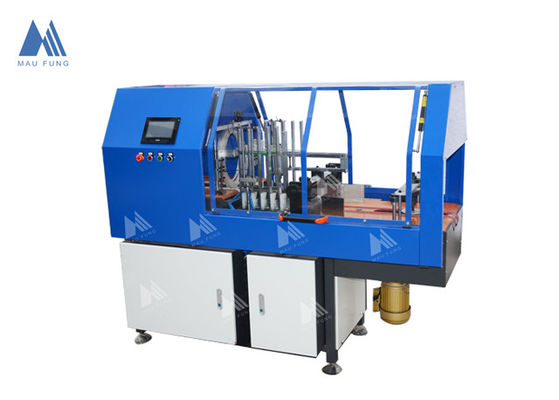 Mesin Auto A4 Ukuran Book Stacking Untuk Hard Cover Buku Notebook Stacking MF-ASM320