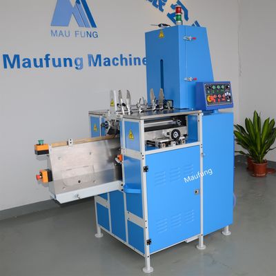 Mesin Casing Semi Otomatis untuk Buku Catatan Ukuran A4 Maufung MF-SKJ380AS