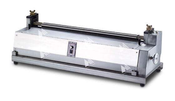 Mesin perekat lem dingin Model-MF1000/800/720/610/380 Lebar lapisan maksimum