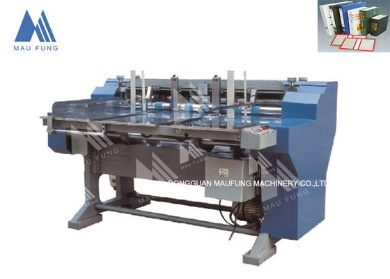 Mesin Pemotong Karton Ukuran Besar 68m/Min 1250*1000mm untuk buku foto, buku sampul keras MF-FQ1350