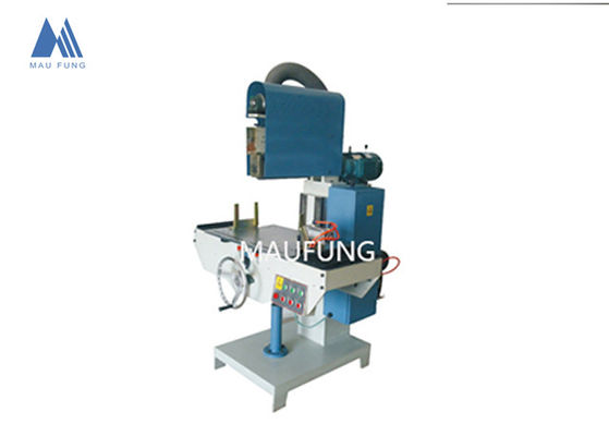 Buku Edge Stamping Polishing Machine Buku Kembali Mesin Rounding