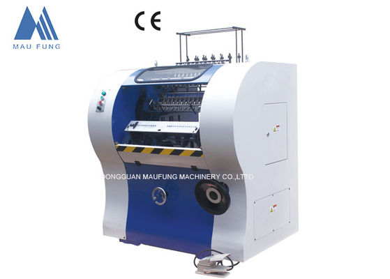 Mesin Jahit Buku Hard Cover Semi Otomatis 460*460mm